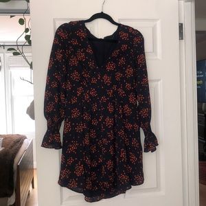 Ann Taylor Floral Dress
